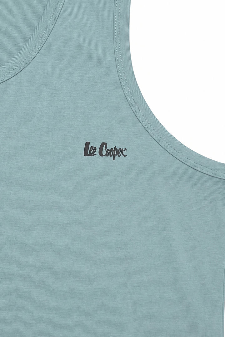 Lee Cooper Boys Solid Vest (Pack of 2) - Multicolor — image 11